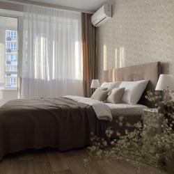 Фото Апартаменты на улице Старокубанская 137 к1