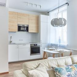 Фото Отель Roomer (Румер) на улице Змитрока Бядули 5