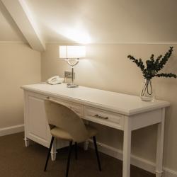 Номер студия люкс (мансарда)