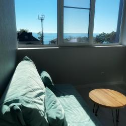 Апартаменты студия гостиничный комплекс Радуга 10И