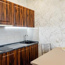 1-комнатные апартаменты студия Москва, Волоколамское ш., 71/22к3
