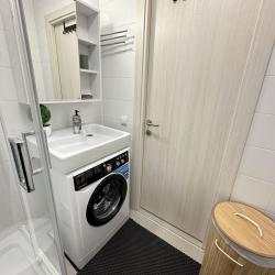 Апартаменты студия