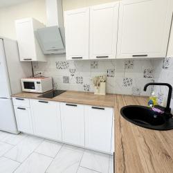 1-комнатные апартаменты эконом