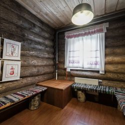 Коттедж Сибирский