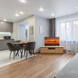 Фото Апартаменты 1 квартал 69 Мехзавод