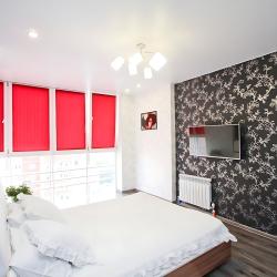 Фото Отель Harter Rooms на улице Энтузиастов 17
