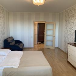 1-комнатные апартаменты эконом Мичурина 4