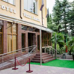 Фото Отель Вилла Рауза