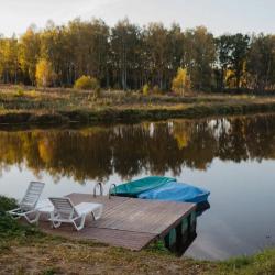 Фото Отель Усадьба Кузьмищево