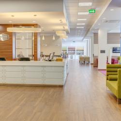 Фото Отель Hampton by Hilton Ufa (Хэмптон Хилтон )