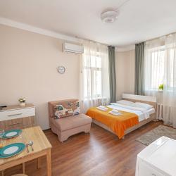 Фото Отель Уютные студии на улице Светланская 123