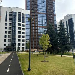 Фото Апартаменты на улице Аделя Кутуя 100