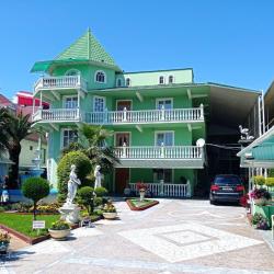 Фото Отель Moreson (Моресон) Парадайз