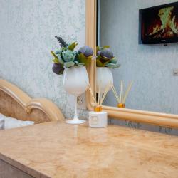 2-комнатные апартаменты стандарт с балконом