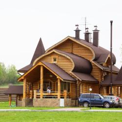 Фото Отель База отдыха Живые Родники