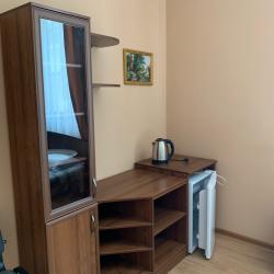 Номер стандарт улучшенный с 2 односпальными кроватями