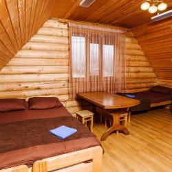 4-местный номер стандарт
