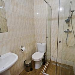 Номер улучшенный полулюкс с 3 односпальными кроватями