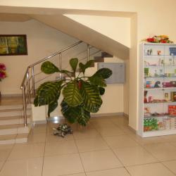 Фото Отель Березка