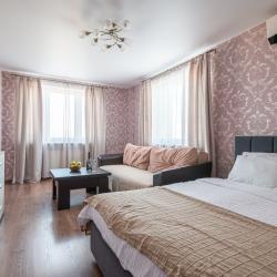 Фото Отель Гостевые студии Екатерины Бочкаревой на улице Молодежная