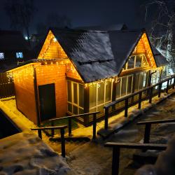 Фото Отель База отдыха E.L.K.I. (Ё.Л.К.И.)