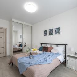 Фото Апартаменты на улице Владимира Бахарева