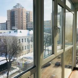 1-комнатные апартаменты стандарт
