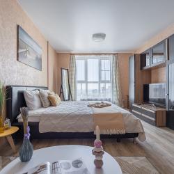 Фото Апартаменты на улице Родионова 192 корпус 4