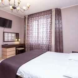 Фото Отель MinskLux (Люкс) на улице Маяковского