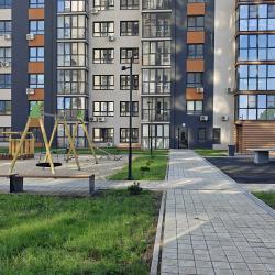 1-комнатные апартаменты люкс