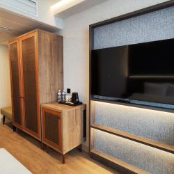 Deluxe King с видом на Байкал