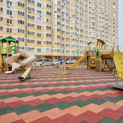 2-комнатные апартаменты улучшенные