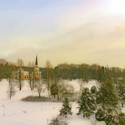 Фото Отель Санаторий Введенское