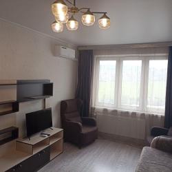 1-комнатные апартаменты стандарт