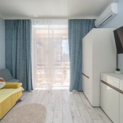 2-комнатные апартаменты улучшенные № 2