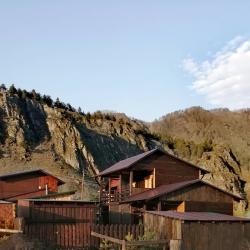 Фото Отель Усадьба у горы