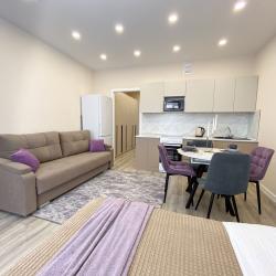 Апартаменты студия