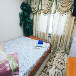 Номер стандарт с 1 двуспальной кроватью