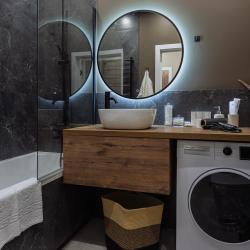 1-комнатные апартаменты стандарт Тенистая аллея 35