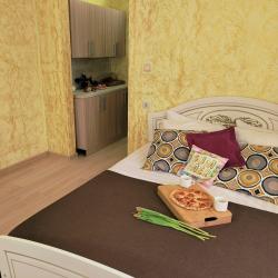 3-местный номер студия