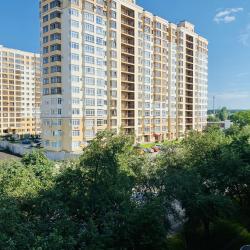 Фото Отель Unique Apart (Уник Апарт) на улице Мичурина 33