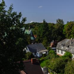 Фото Апартаменты на Тенистой аллее 35