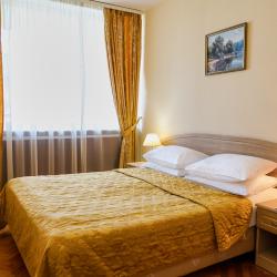 Номер стандарт с 2 односпальными кроватями, корпус 1, 3