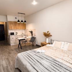 Фото Отель Orange apart Резиденция