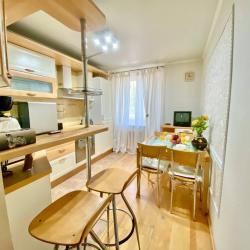 Фото Апартаменты на улице Хабаровская 60