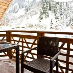 Фото Отель Ой-Карагай Лесная Сказка (Oi-Qaragai)