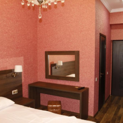 Номер стандарт с 2 односпальными кроватями