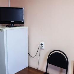 Номер эконом с 2 односпальными кроватями