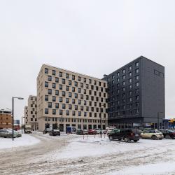 Фото Отель АпартПейдж на Балтийской