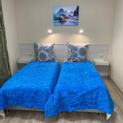 2-местная комната cтандарт с видом на горы